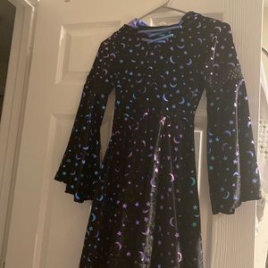 Kids Coven Witch costume from Spirit Halloween